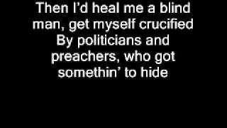 If I was Jesus by Toby Keith