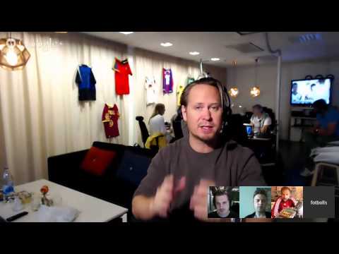 VM-häng med Hussfelt 21 juni