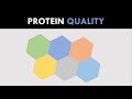 Protein Quality | Nutrition for Body Composition