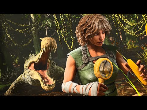 Helena's Dossiers - Life in ARK's Swamps