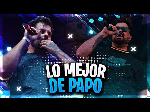 LO MEJOR DE PAPO EN FMS 2019 😈🔥