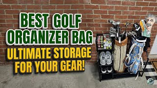 Is This The BEST Golf Organizer Bag? Stop the Trunk Chaos! 🚗⛳️