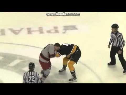 Travis Howe vs Jeremy Beirnes