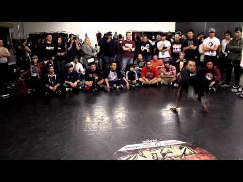 Roland (Battle Born, Style Elements) vs. Freakazoid (Freakshow) | Rough Grounds Exhibition
