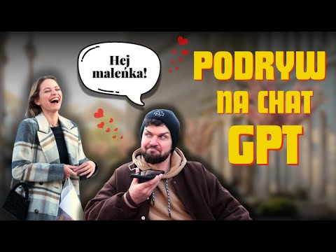 SZTUCZNA INTELIGENCJA PODRYWA ZA MNIE DZIEWCZYNY