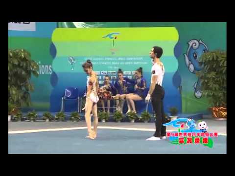 MARTA & FILIPE NO CAMPEONATO DO MUNDO NA CHINA 2016