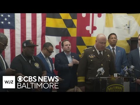 Baltimore leaders share results of crack down on illegal ...