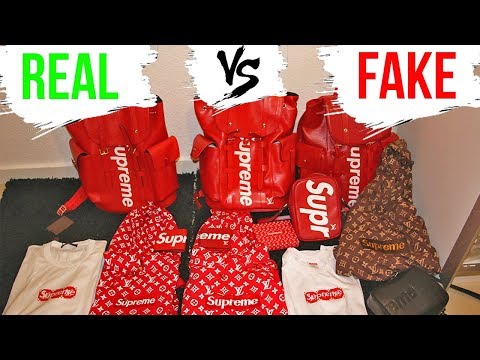 supreme lv wallet legit check
