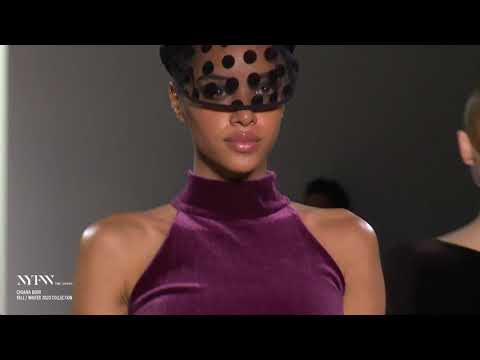 Chiara Boni February 2020 Runway at NYFW: The Shows
