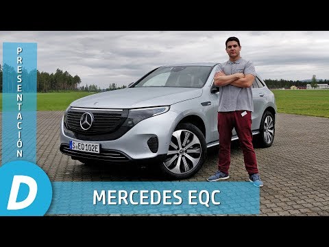 Mercedes EQC 2020 | Primera prueba | Review en español | Diariomotor