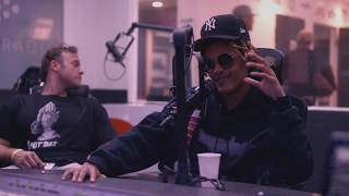 Squidnice interview | The Kick Back | Dash Radio