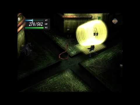Parasite Eve 1 pt 15