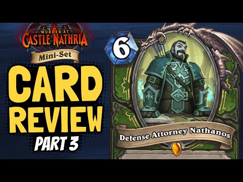 NUTTY HUNTER LEGENDARY!! OP Paladin cards! Warrior cards! | Maw and Disorder Review #3