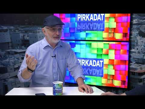 PIRKADAT Breuer Péterrel: Seres Attila