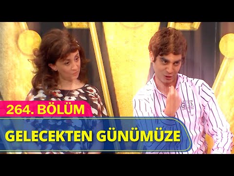 Gelecekten Günümüze Ramazan - Güldür Güldür Show 264.Bölüm