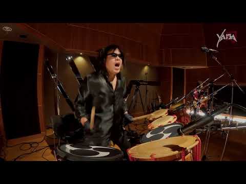 Yasuharu Takanashi [ 疾風伝 / Shippūden ] Studio Session