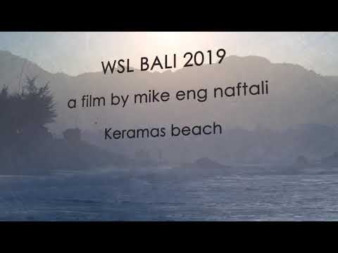 WSL Bali 2019 Highlights