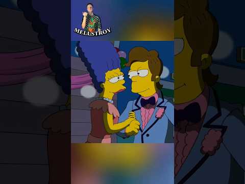 Homer's history with Marge #simpsons #shorts