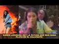 Mujer Del Público Arremete Contra Karen Lizarazo