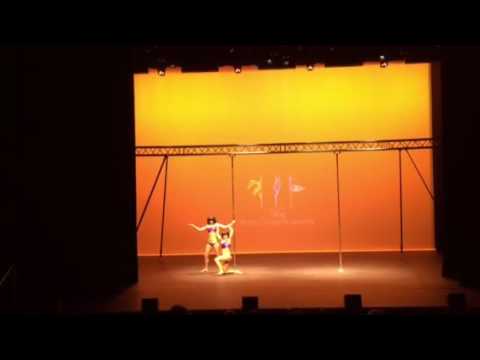 Kazsam - 2nd Runners up NSW Pole Championships 2016