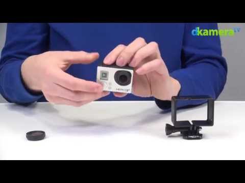 GoPro Hero3+ Testbericht: Original Zubehör (#2)