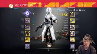 【PS5】Destiny2 アイアンバナー!!リハビリするぞ