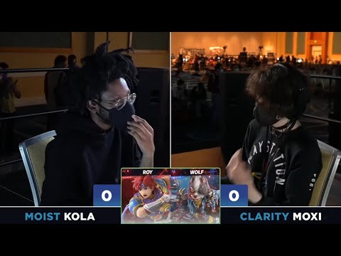 Hypegod Kola! Nailbiter Group Stage! Kola (Roy) vs Moxi (Wolf) SWT Group Stage