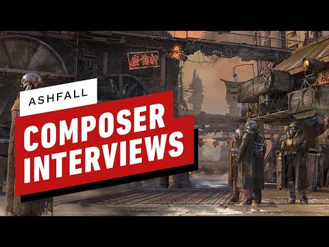 Ashfall's Roster of Composers Includes: Hans Zimmer, Fallout Composer Inon Zur, & Steve Mazzaro