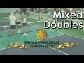 2019 WPC - Mixed Doubles - Waters | Yates vs Frantova | Tellez