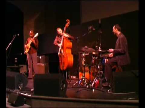 Lionel Loueke Trio @ Uj Winter 2008
