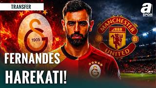 TRANSFER | Galatasaray Başkanı Dursun Özbek'in 1 Numaralı Hedefi Bruno