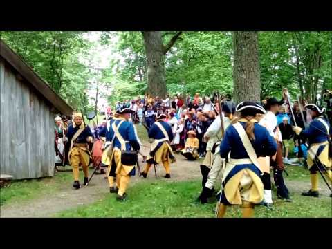 Kongl. Elfsborghs Regementes Caroliner