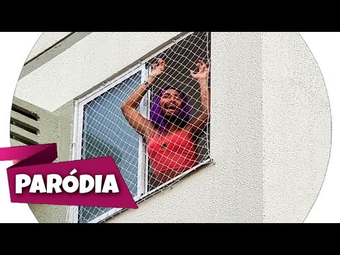 PARÓDIA | BABY ME ATENDE - MATHEUS FERNANDES E DILSINHO