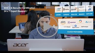 Instaclustr Managed Solutions YouTube Video