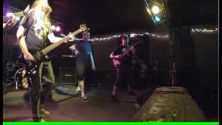 Buried But Breathing - Endless Sea of Fire