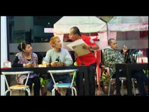 MAKAN DI RESTORAN BUSET - LAWAK MINANG BUDI SETIAWAN | AJO BUSET | LAWAK BANA #LAWAKMINANG #LUCU