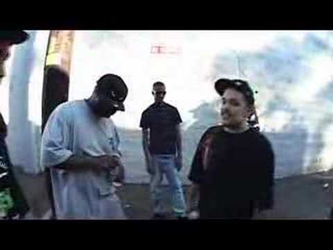 Lush One & FLO vs The Saurus & Illmaculate