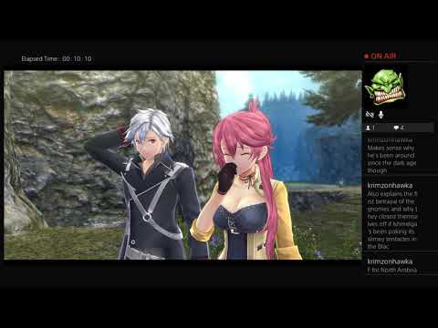 Let's Play Trails of Cold Steel 4 with English Voiceover (Part 26: Stomping Hercules)