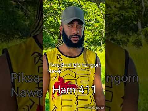 Woodman of Kagua HAM 411.  By Royal Prince