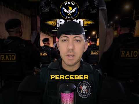 AÇÃO DO RAIO NO CRATO TERMINA COM PRISÃO E APREENSÃO