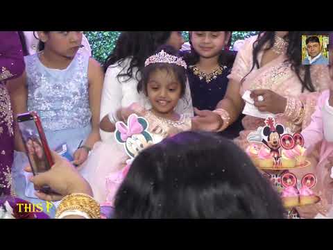 Arshi's Birthday 2022