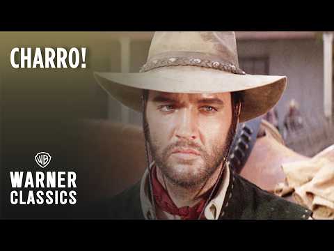 Thumbnail of the video: Full Opening | Elvis's "Charro!" and Saloon Shootout