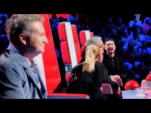 Dima Bilan/Pelageya | the voice 3