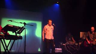 Blancmange-Darwen Library Theatre 11.5.13, Feel Me
