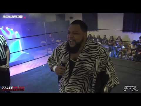 ACE AWAKEN| Alvin Alvarez(C) VS #Vince Steele |ACE HEAVYWEIGHT CHAMPIONSHIP|