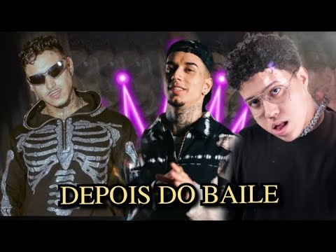 DEPOIS DO BAILE - Dennis DJ, veigh, wiu & mc ph