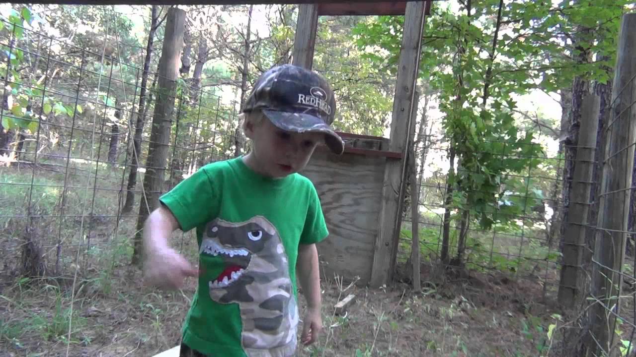 Hog Trap Door and Trigger Design with Andrew!