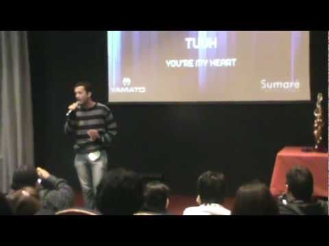 Tuuh / Miyano Mamoru - You're in my heart（Cover）