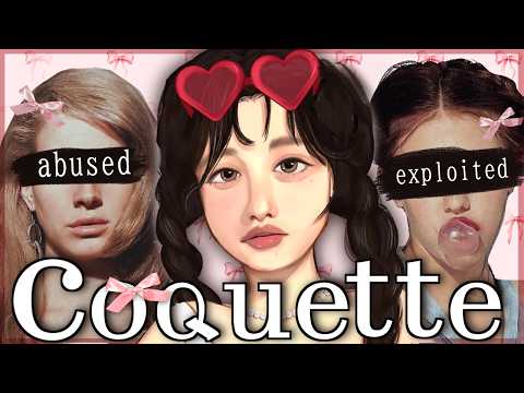 Behind The Fake Innocence of Coquette