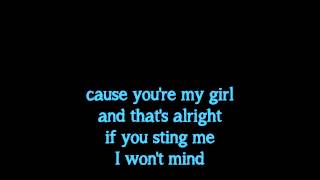 Deftones - Rx Queen - Lyrics